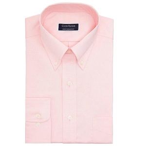 Classic Fit Oxford Button Down Dress Shirt